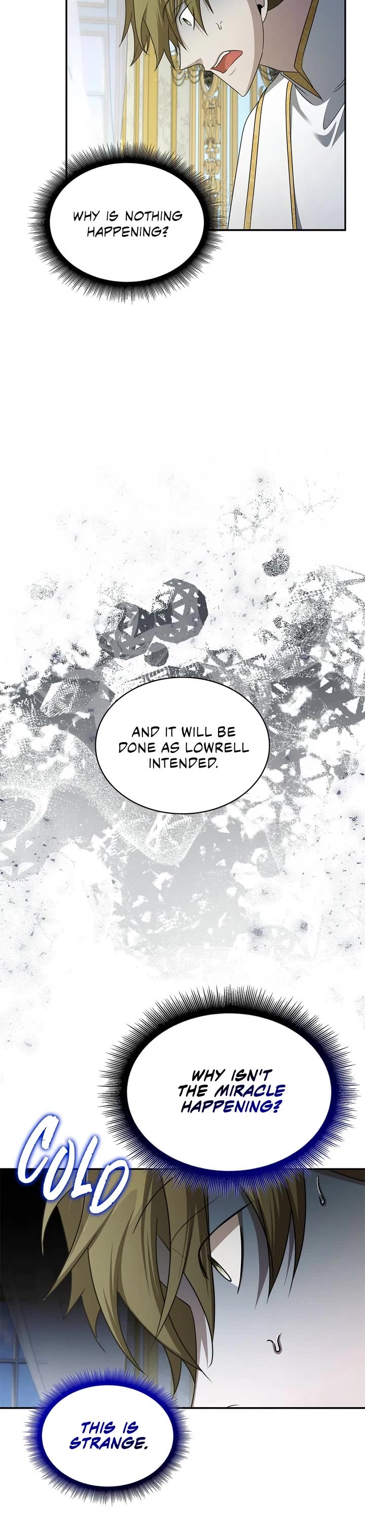 The Fangs That Pierce the Heart Chapter 48 page 3 - Chapter 48 - Season 1 Finale