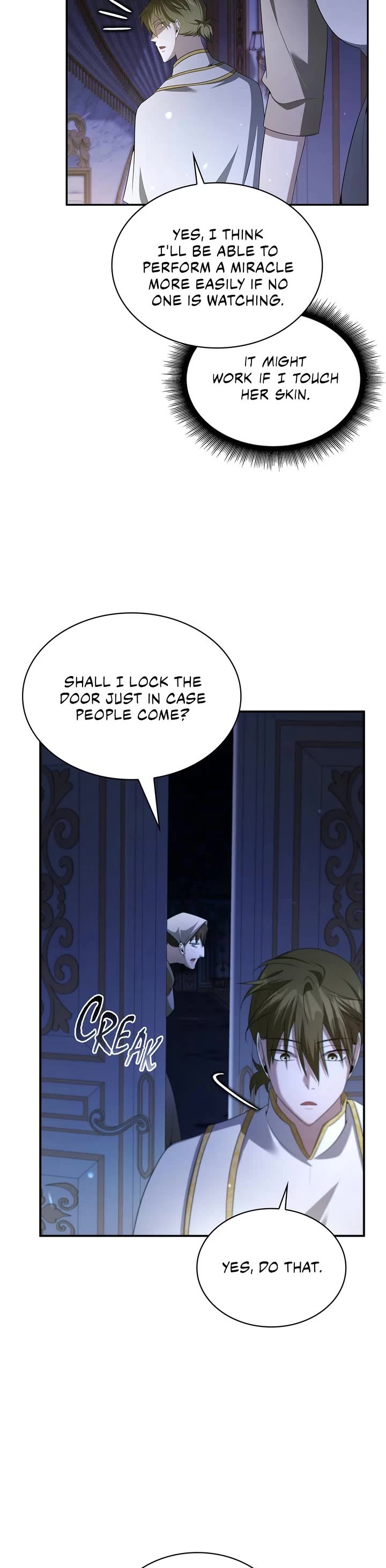 The Fangs That Pierce the Heart Chapter 48 page 30 - Chapter 48 - Season 1 Finale