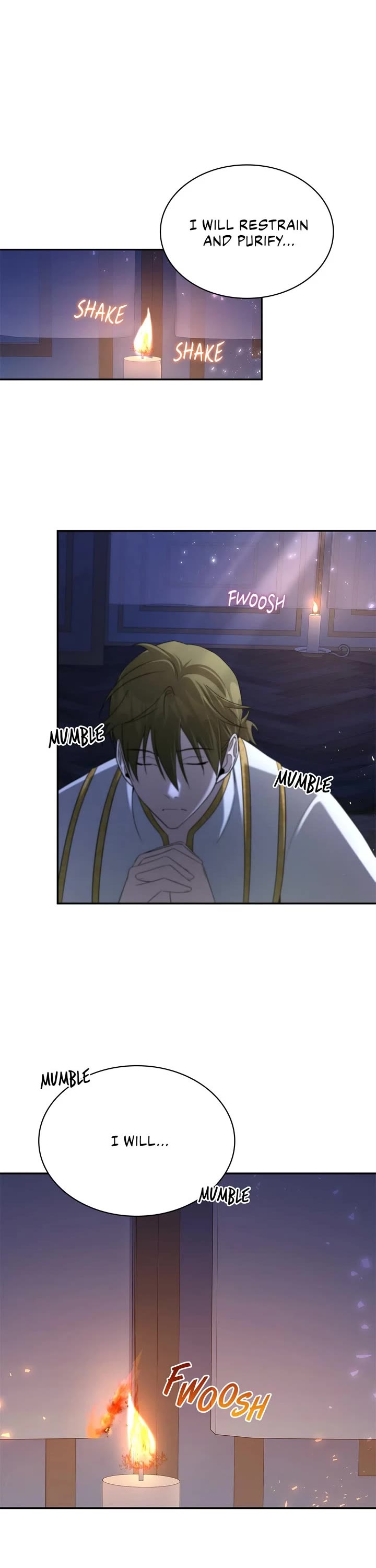 The Fangs That Pierce the Heart Chapter 48 page 33 - Chapter 48 - Season 1 Finale