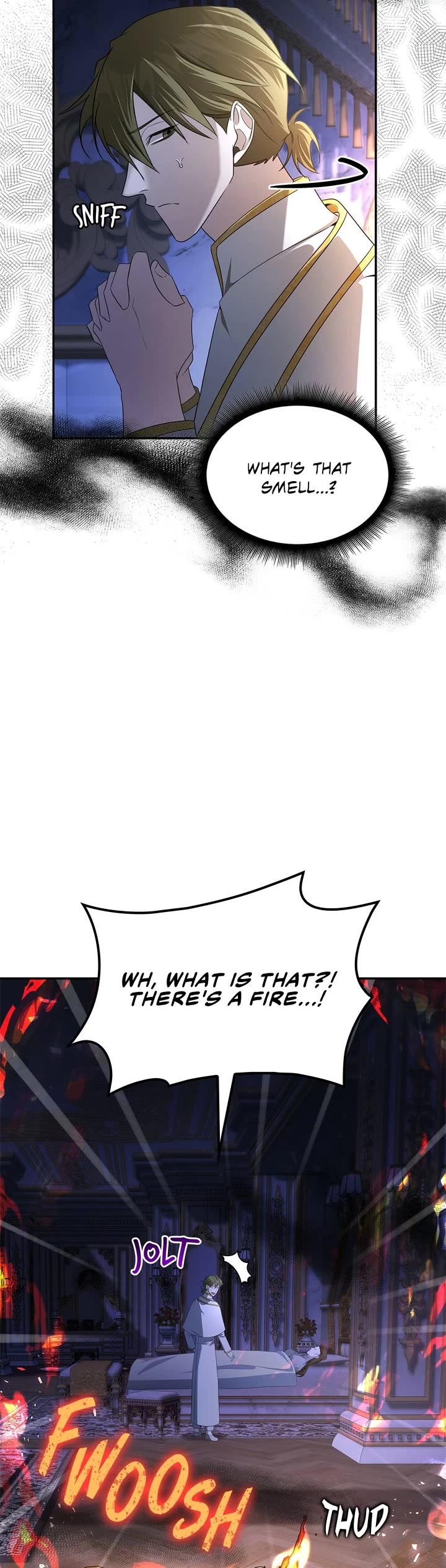 The Fangs That Pierce the Heart Chapter 48 page 35 - Chapter 48 - Season 1 Finale
