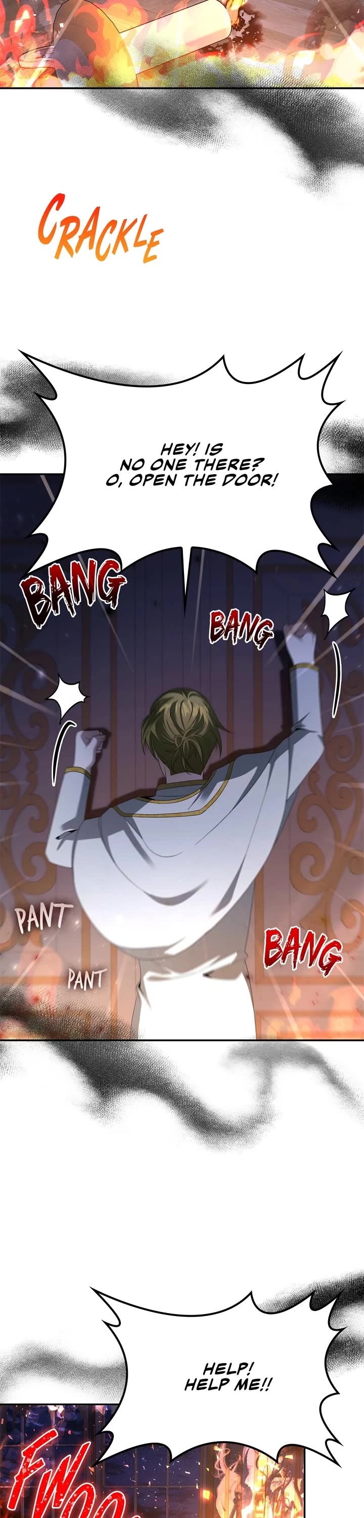 The Fangs That Pierce the Heart Chapter 48 page 36 - Chapter 48 - Season 1 Finale