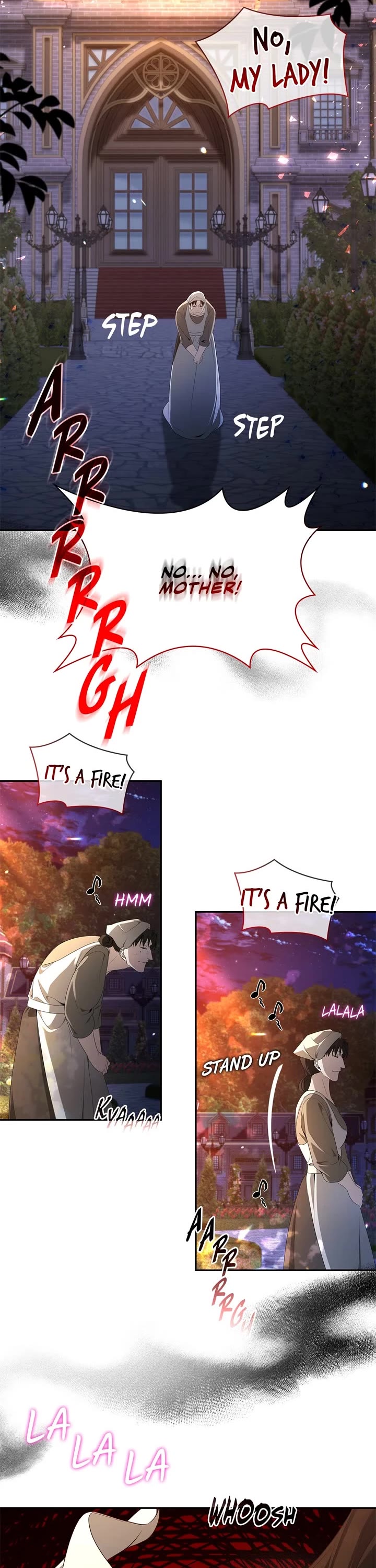 The Fangs That Pierce the Heart Chapter 48 page 38 - Chapter 48 - Season 1 Finale