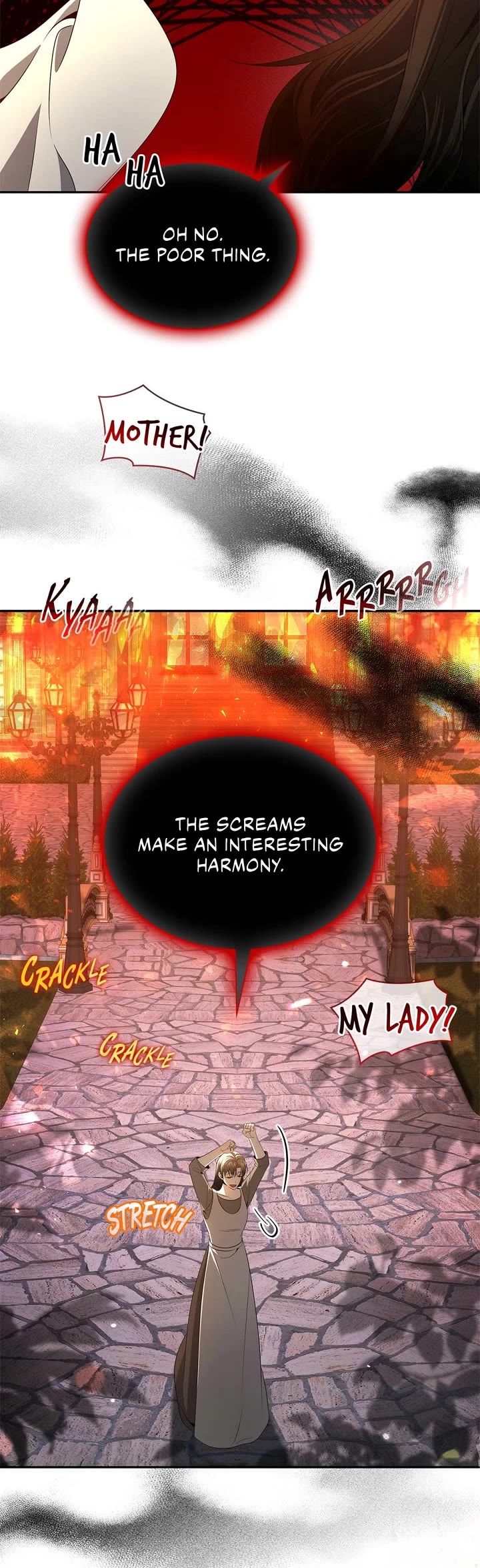The Fangs That Pierce the Heart Chapter 48 page 39 - Chapter 48 - Season 1 Finale
