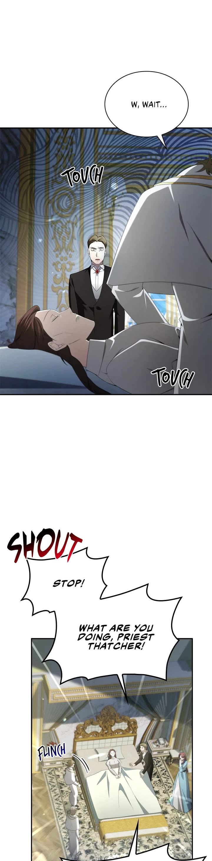 The Fangs That Pierce the Heart Chapter 48 page 4 - Chapter 48 - Season 1 Finale
