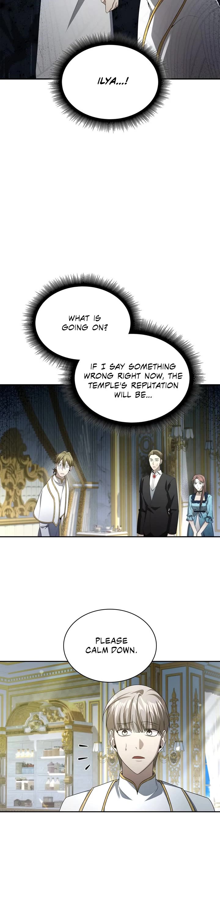 The Fangs That Pierce the Heart Chapter 48 page 7 - Chapter 48 - Season 1 Finale