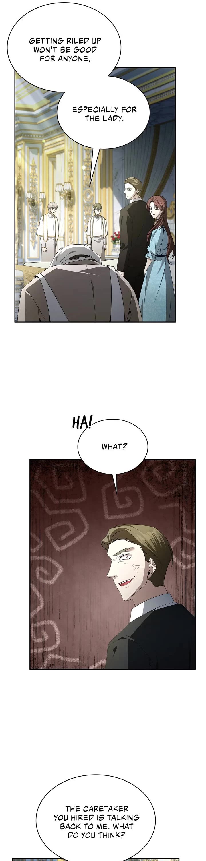 The Fangs That Pierce the Heart Chapter 48 page 8 - Chapter 48 - Season 1 Finale