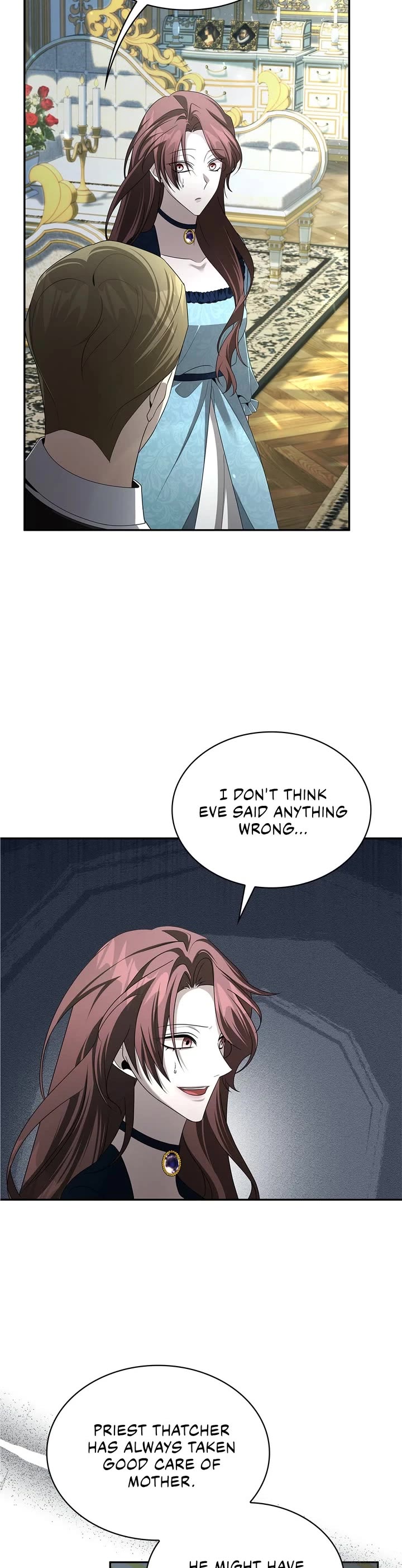 The Fangs That Pierce the Heart Chapter 48 page 9 - Chapter 48 - Season 1 Finale