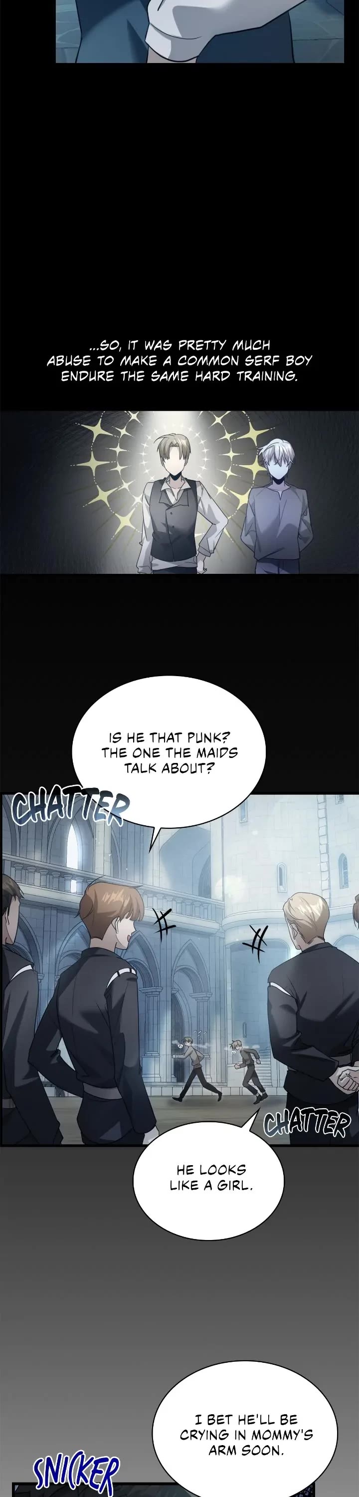 The Fangs That Pierce the Heart Chapter 5 page 11 - Chapter 5