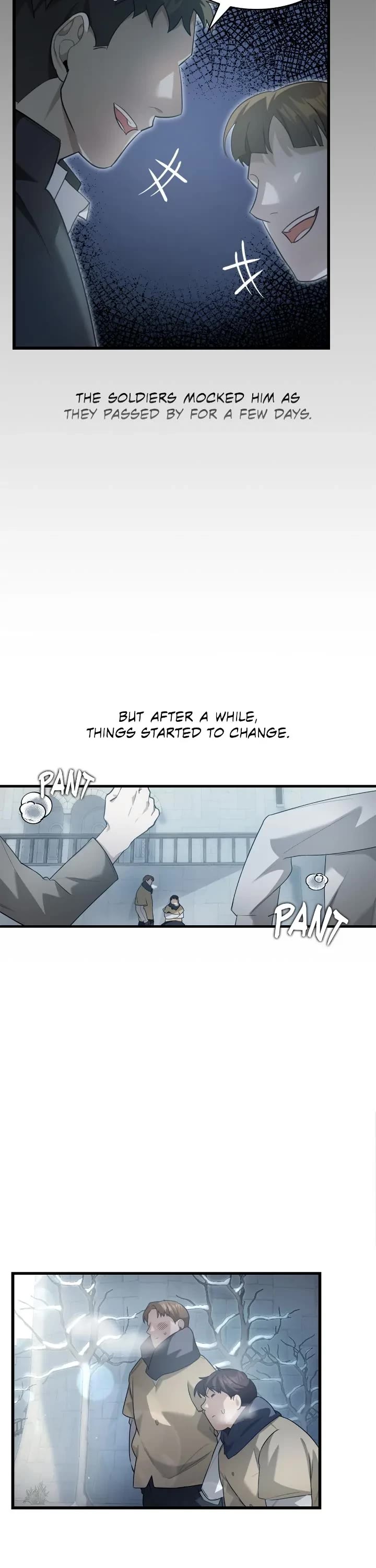 The Fangs That Pierce the Heart Chapter 5 page 12 - Chapter 5