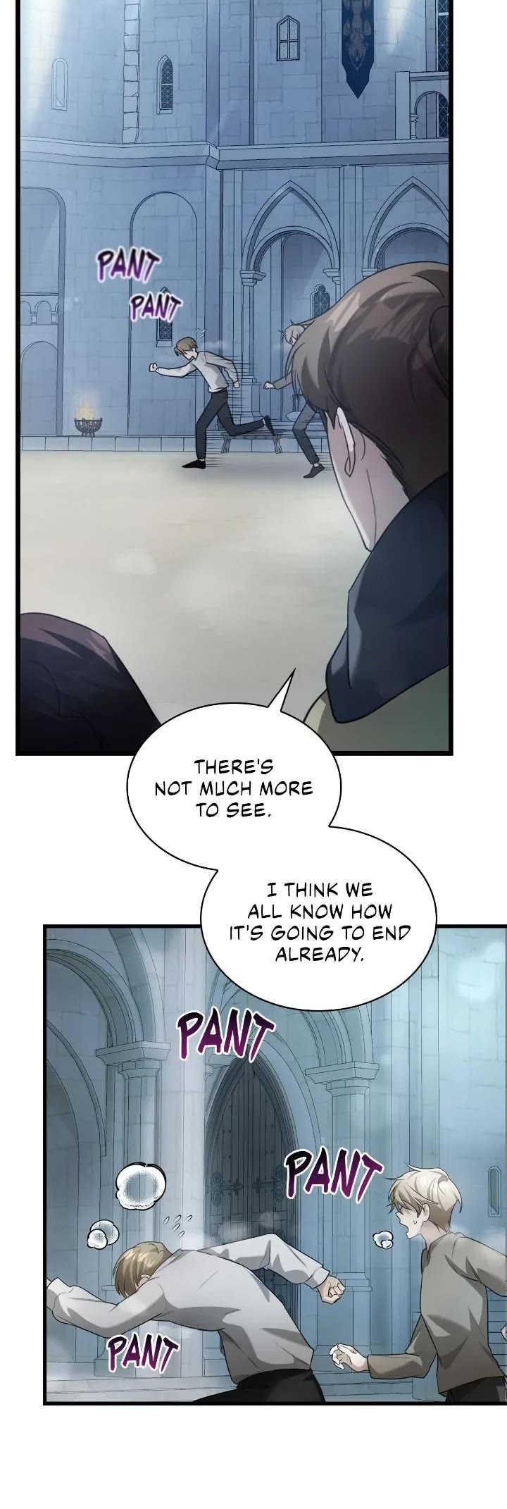 The Fangs That Pierce the Heart Chapter 5 page 14 - Chapter 5