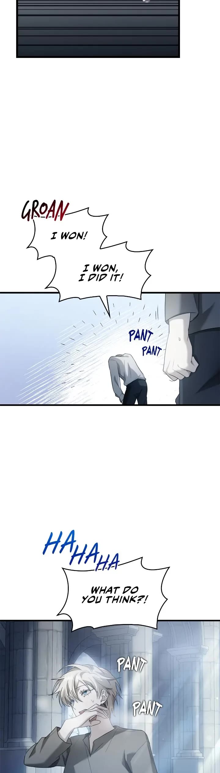 The Fangs That Pierce the Heart Chapter 5 page 17 - Chapter 5
