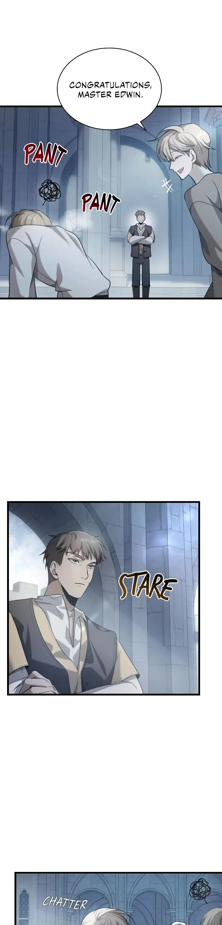 The Fangs That Pierce the Heart Chapter 5 page 19 - Chapter 5