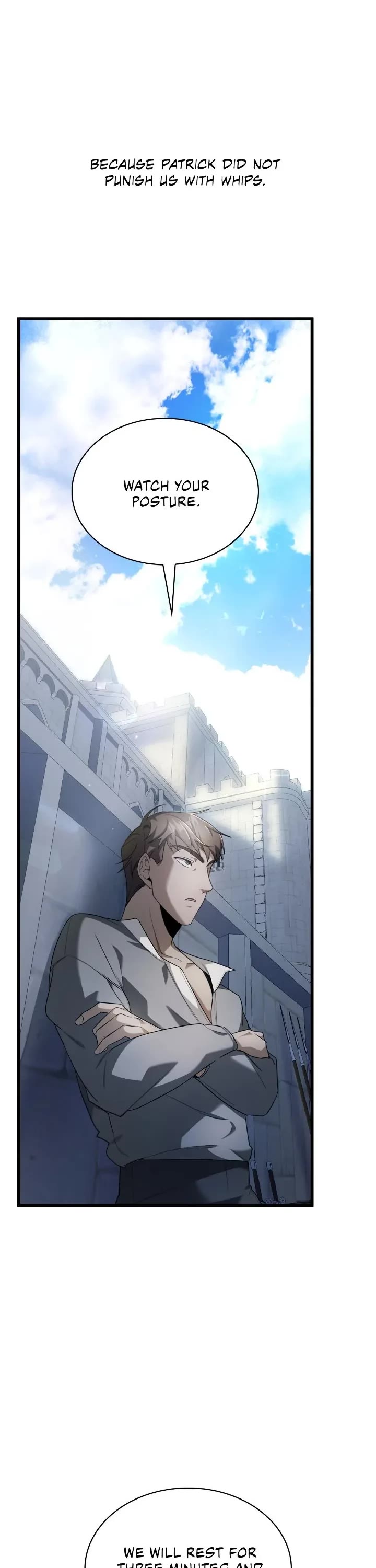 The Fangs That Pierce the Heart Chapter 5 page 2 - Chapter 5