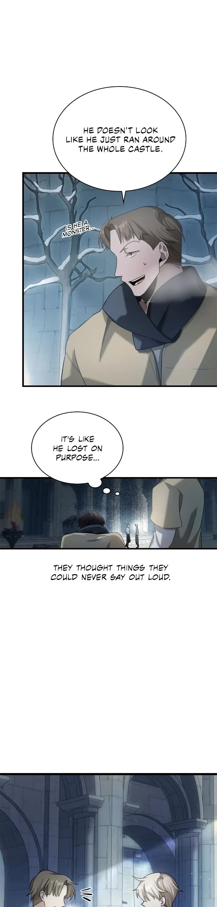 The Fangs That Pierce the Heart Chapter 5 page 21 - Chapter 5