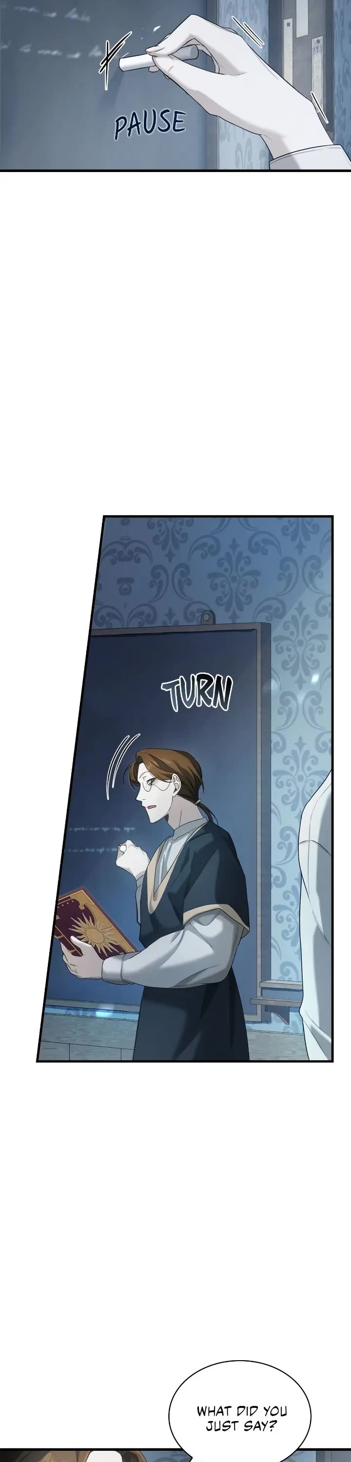 The Fangs That Pierce the Heart Chapter 5 page 25 - Chapter 5