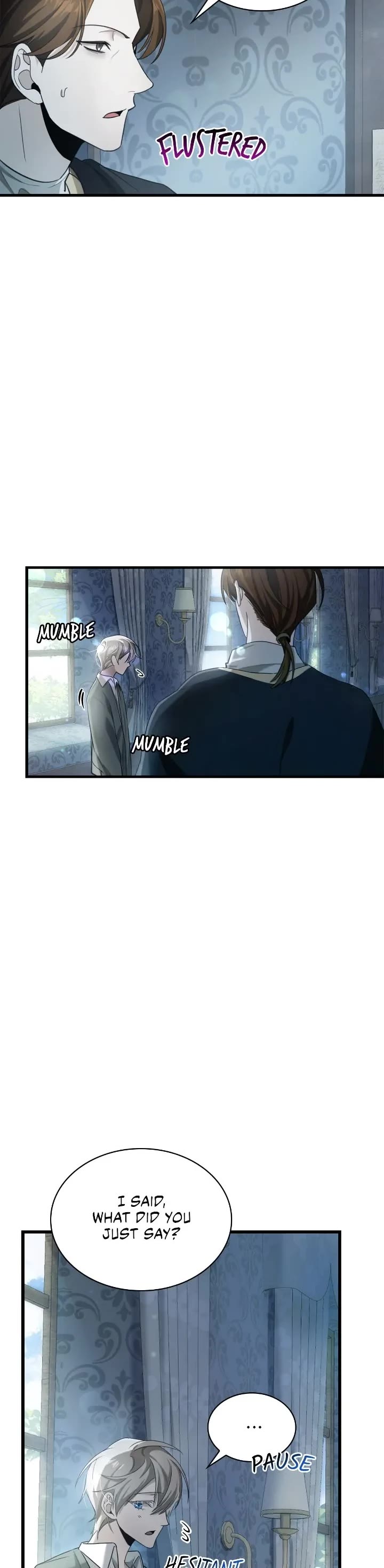 The Fangs That Pierce the Heart Chapter 5 page 26 - Chapter 5
