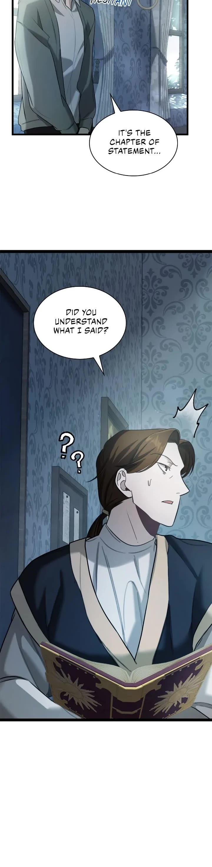 The Fangs That Pierce the Heart Chapter 5 page 27 - Chapter 5
