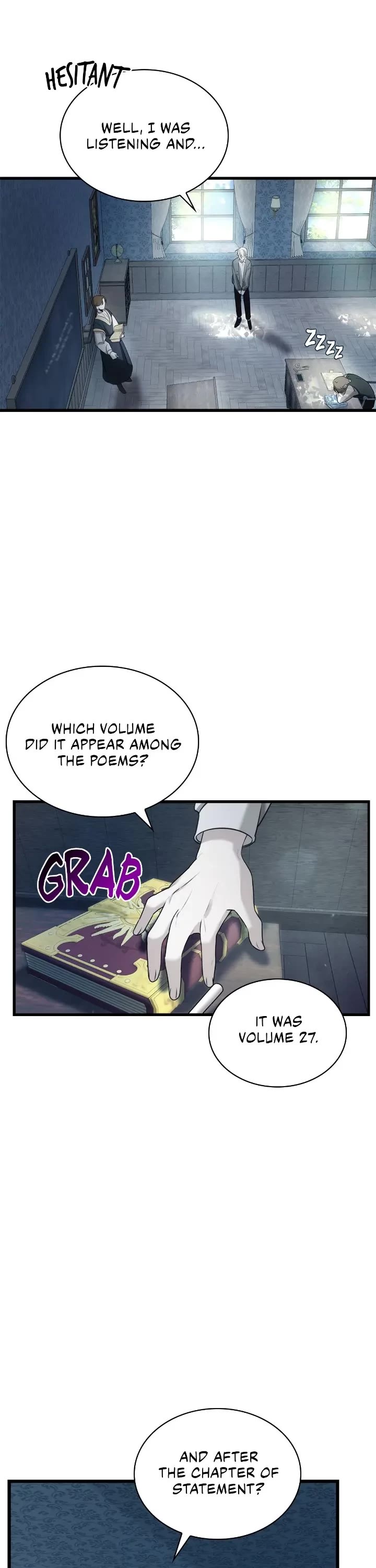 The Fangs That Pierce the Heart Chapter 5 page 28 - Chapter 5