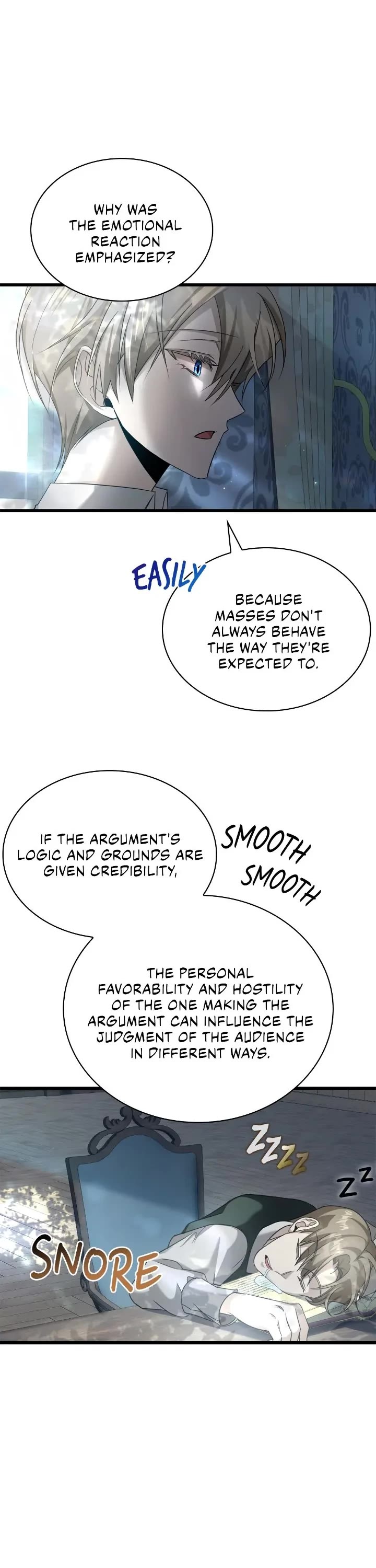 The Fangs That Pierce the Heart Chapter 5 page 30 - Chapter 5