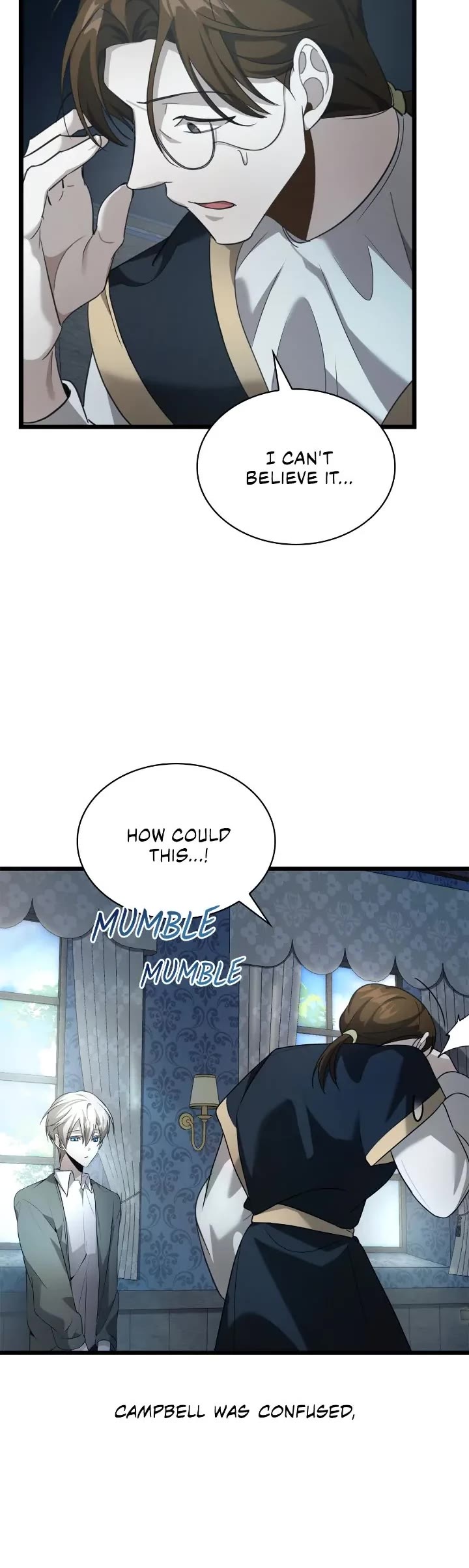 The Fangs That Pierce the Heart Chapter 5 page 32 - Chapter 5