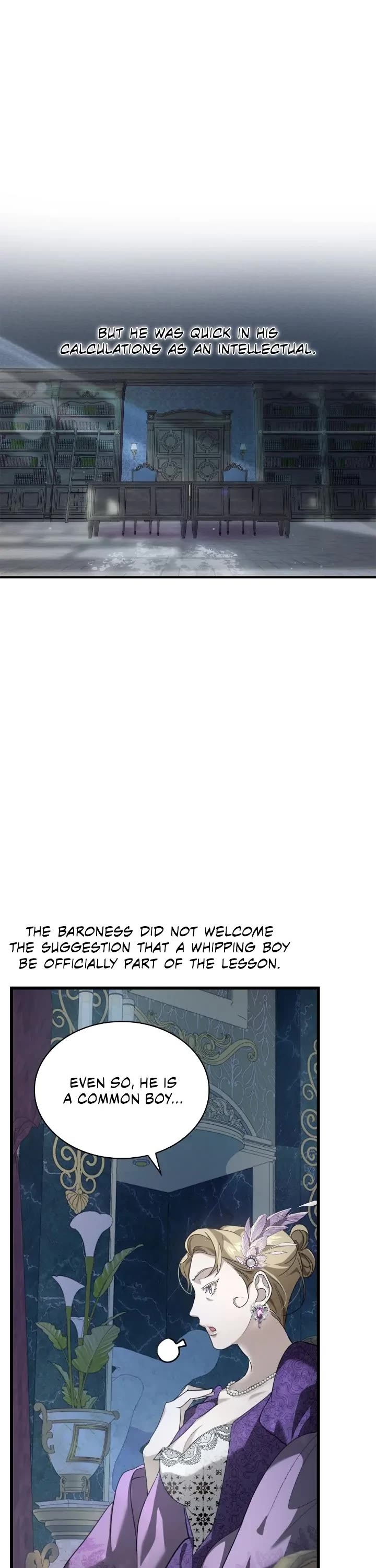 The Fangs That Pierce the Heart Chapter 5 page 33 - Chapter 5