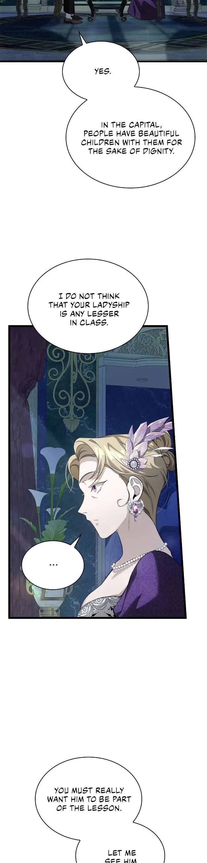 The Fangs That Pierce the Heart Chapter 5 page 35 - Chapter 5