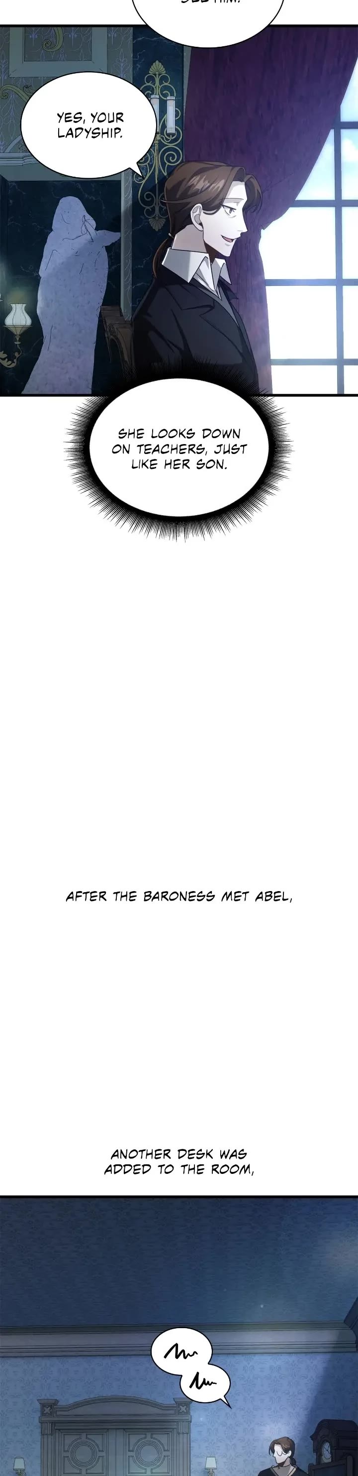 The Fangs That Pierce the Heart Chapter 5 page 36 - Chapter 5