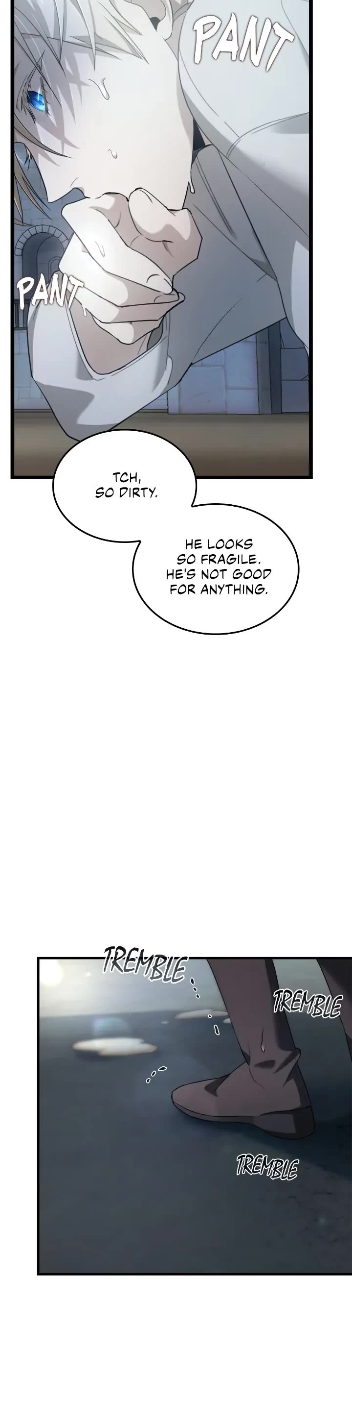The Fangs That Pierce the Heart Chapter 5 page 4 - Chapter 5