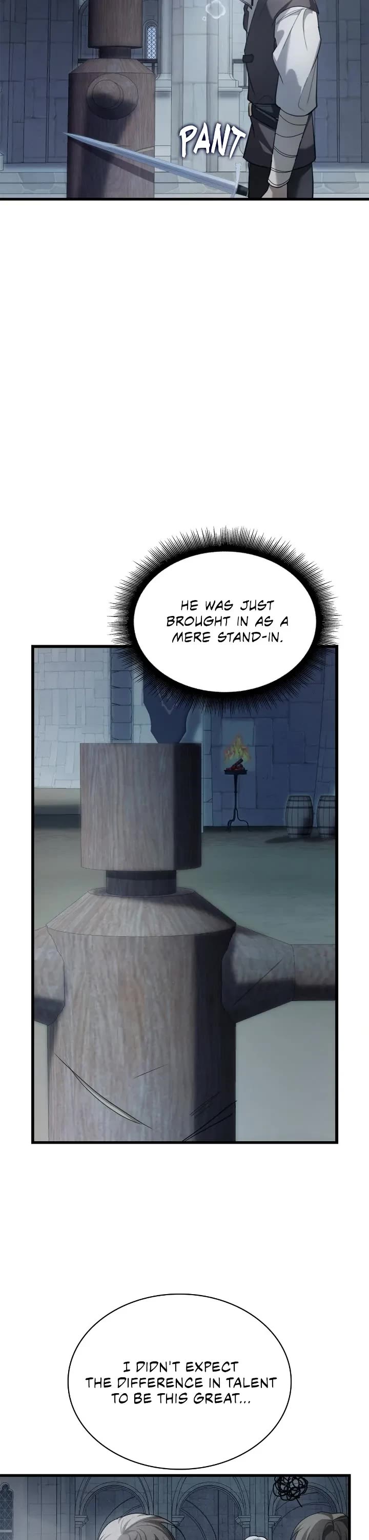 The Fangs That Pierce the Heart Chapter 5 page 40 - Chapter 5