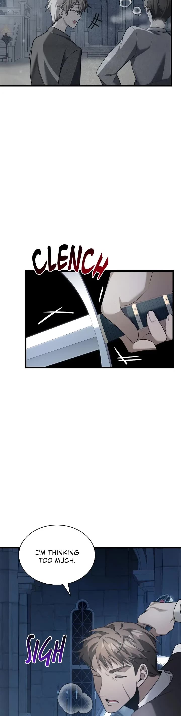 The Fangs That Pierce the Heart Chapter 5 page 41 - Chapter 5