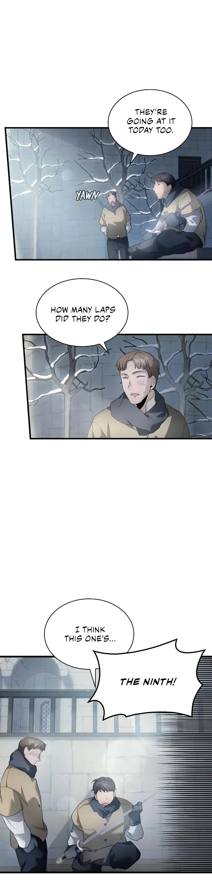 The Fangs That Pierce the Heart Chapter 5 page 7 - Chapter 5