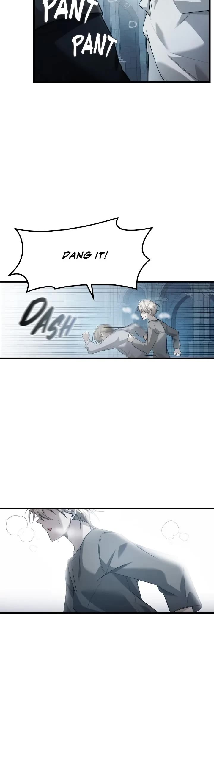 The Fangs That Pierce the Heart Chapter 5 page 9 - Chapter 5