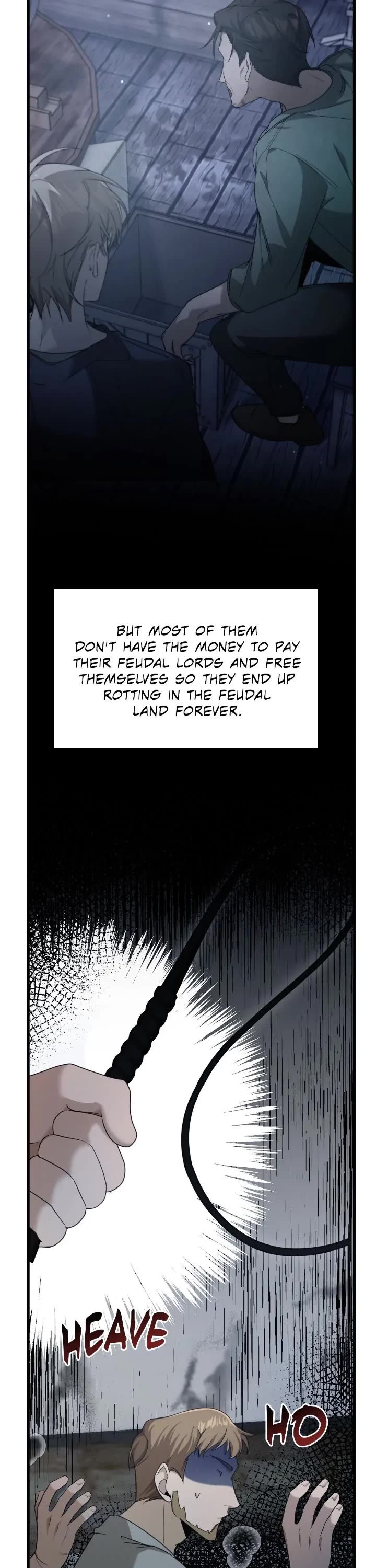 The Fangs That Pierce the Heart Chapter 6 page 11 - Chapter 6