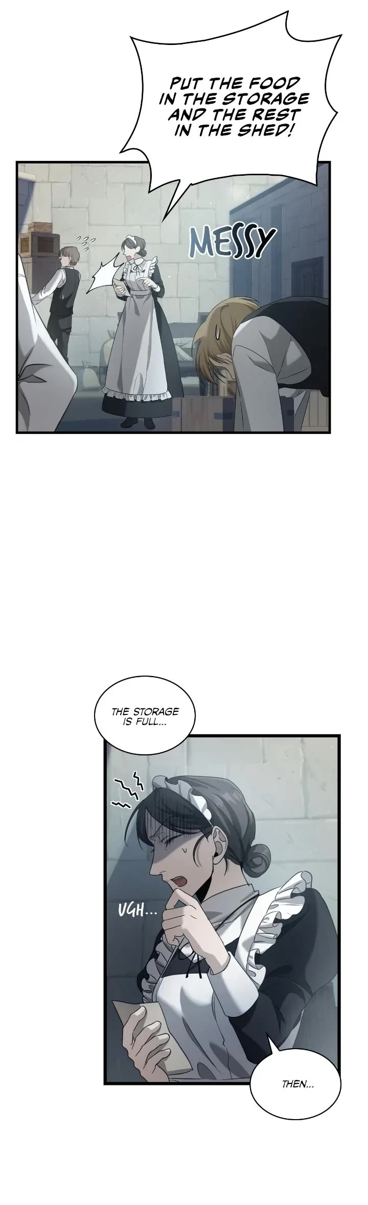The Fangs That Pierce the Heart Chapter 6 page 15 - Chapter 6