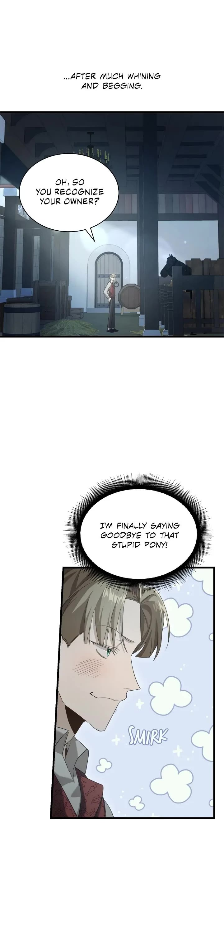 The Fangs That Pierce the Heart Chapter 6 page 17 - Chapter 6