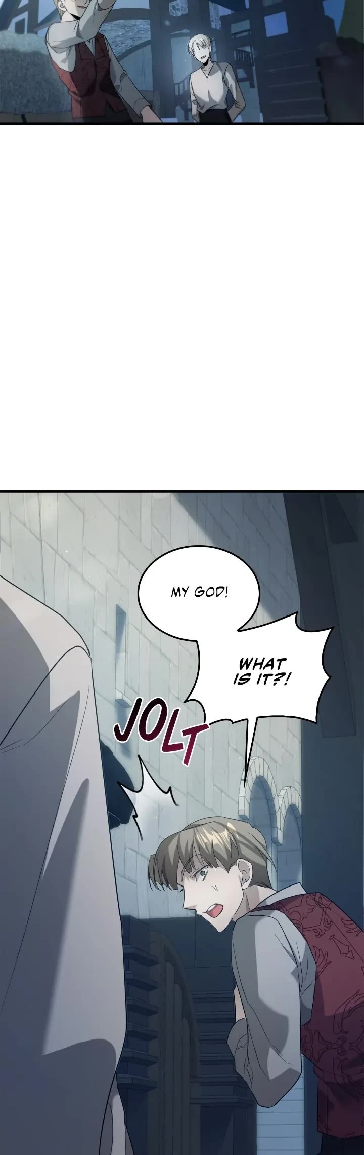 The Fangs That Pierce the Heart Chapter 6 page 19 - Chapter 6