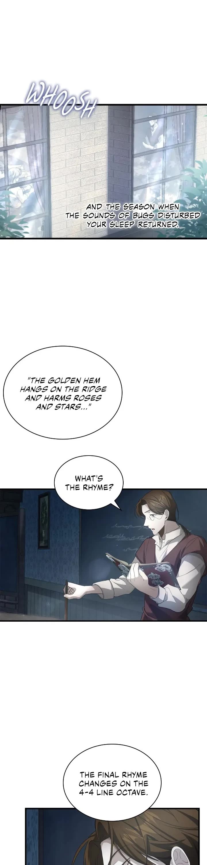 The Fangs That Pierce the Heart Chapter 6 page 2 - Chapter 6