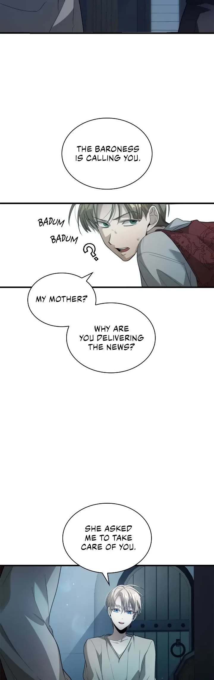 The Fangs That Pierce the Heart Chapter 6 page 20 - Chapter 6