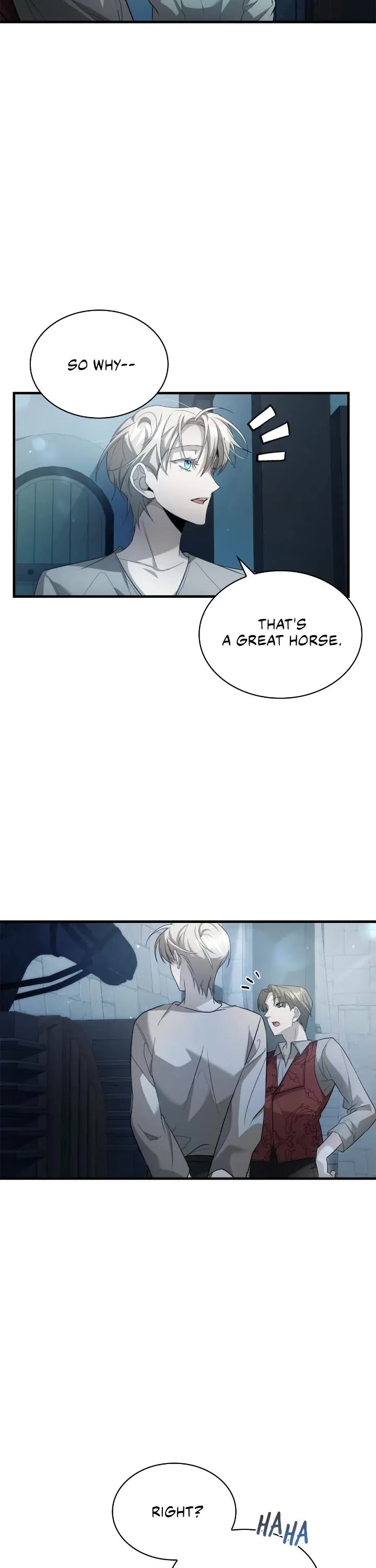 The Fangs That Pierce the Heart Chapter 6 page 21 - Chapter 6