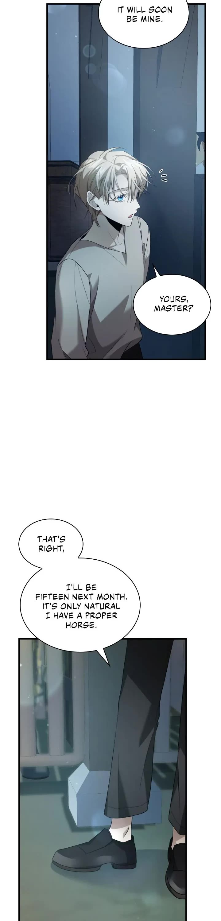 The Fangs That Pierce the Heart Chapter 6 page 22 - Chapter 6