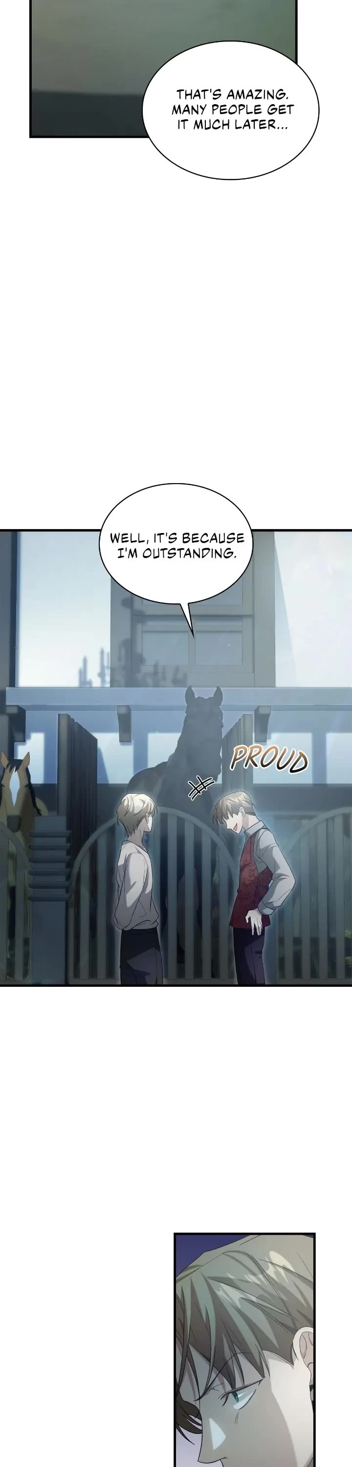 The Fangs That Pierce the Heart Chapter 6 page 23 - Chapter 6