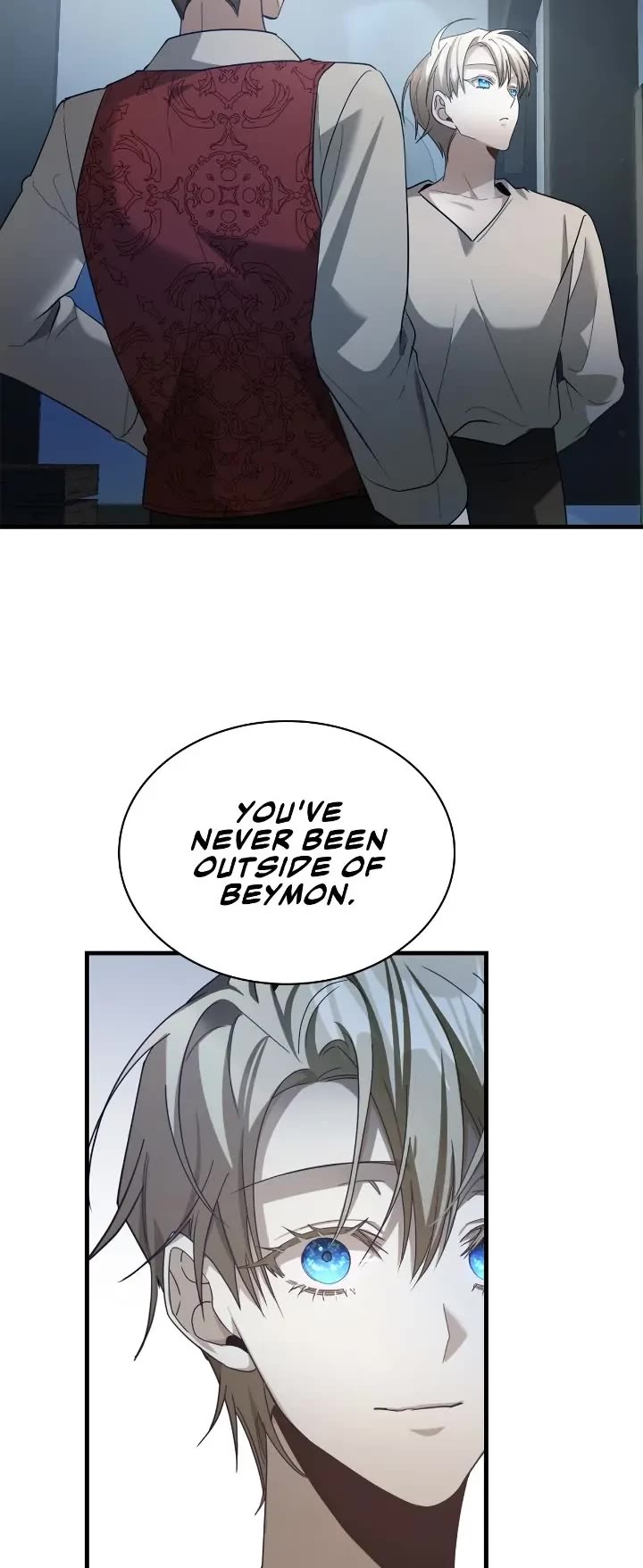 The Fangs That Pierce the Heart Chapter 6 page 25 - Chapter 6