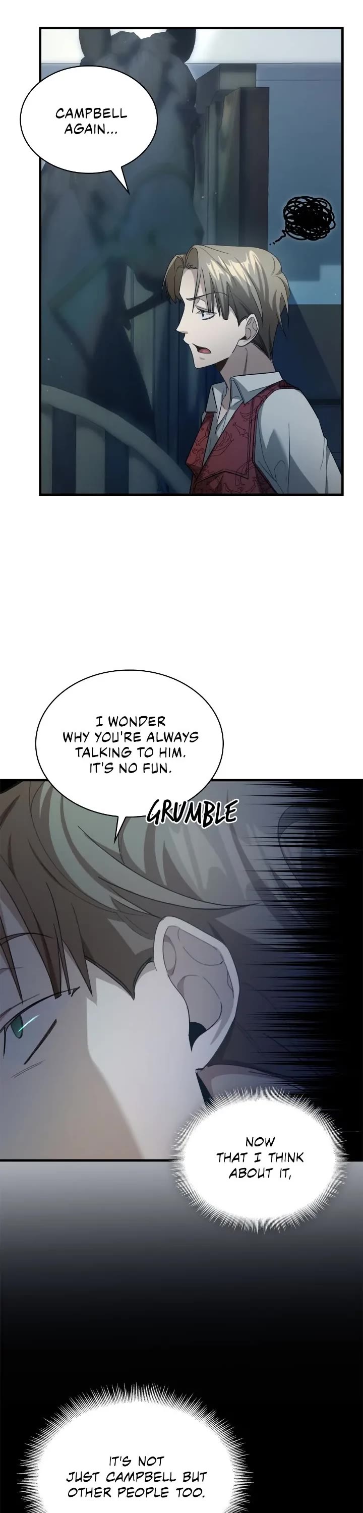 The Fangs That Pierce the Heart Chapter 6 page 27 - Chapter 6