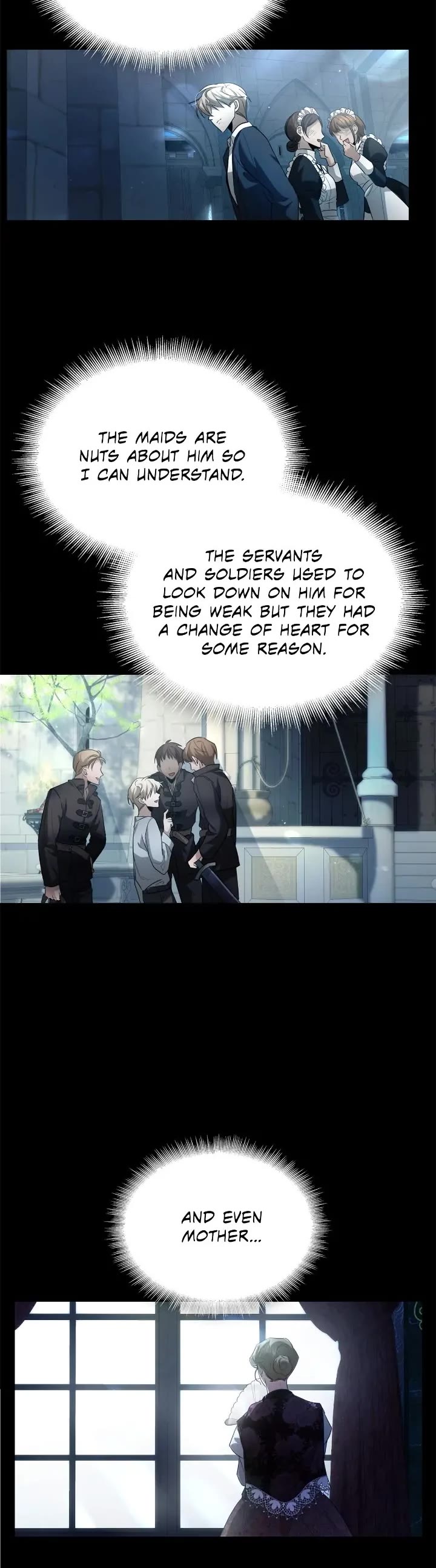 The Fangs That Pierce the Heart Chapter 6 page 28 - Chapter 6