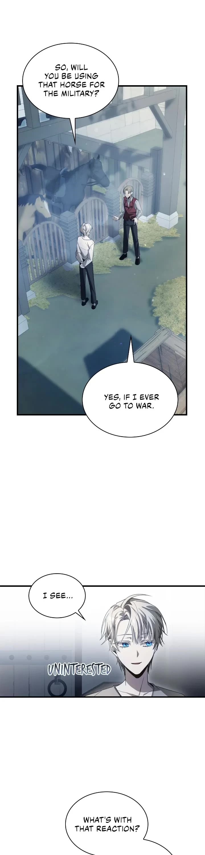 The Fangs That Pierce the Heart Chapter 6 page 30 - Chapter 6