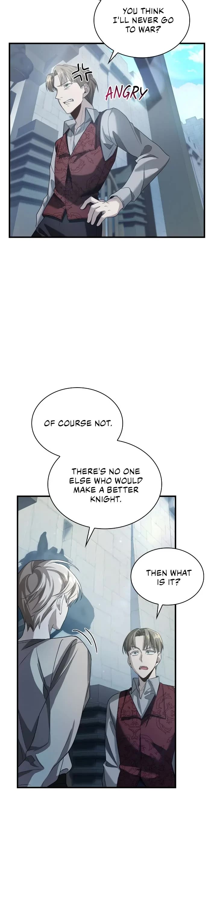 The Fangs That Pierce the Heart Chapter 6 page 31 - Chapter 6
