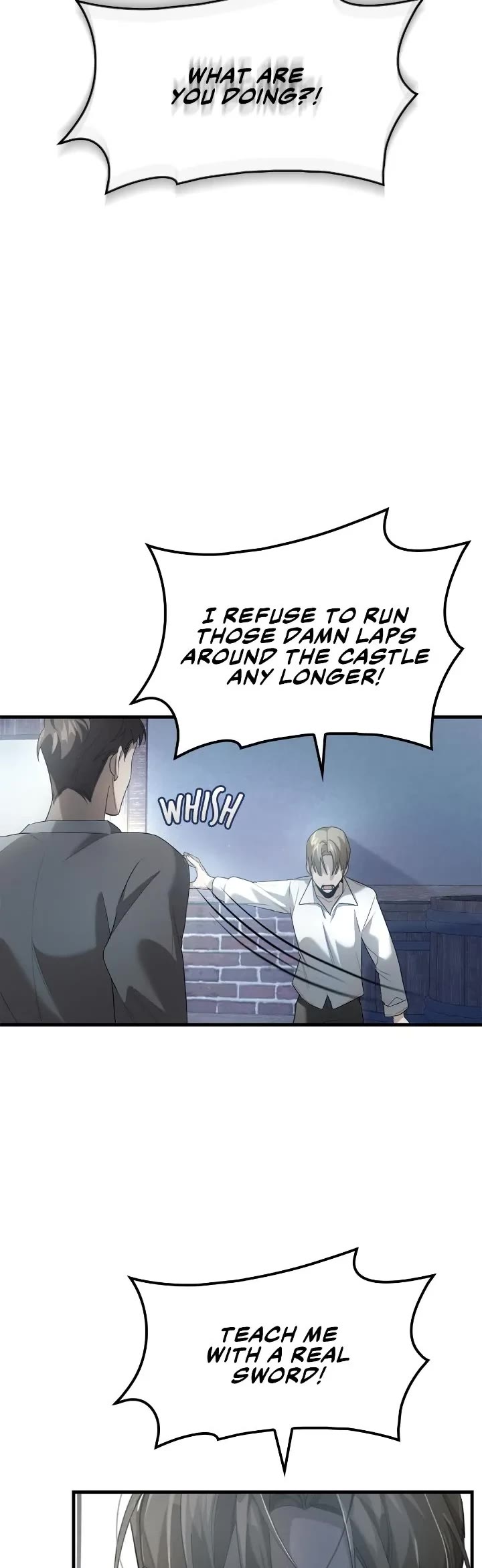 The Fangs That Pierce the Heart Chapter 6 page 38 - Chapter 6