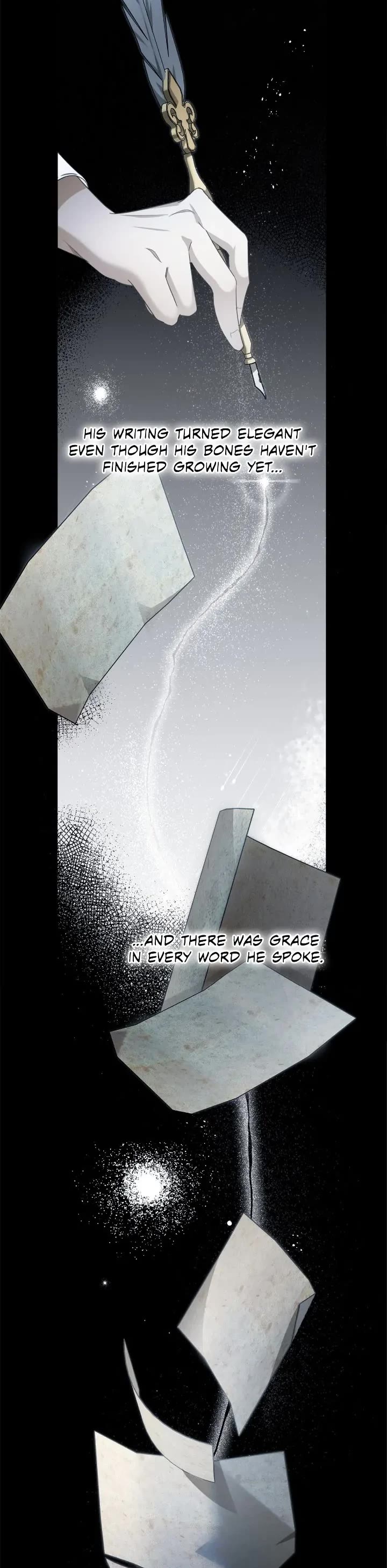 The Fangs That Pierce the Heart Chapter 6 page 4 - Chapter 6