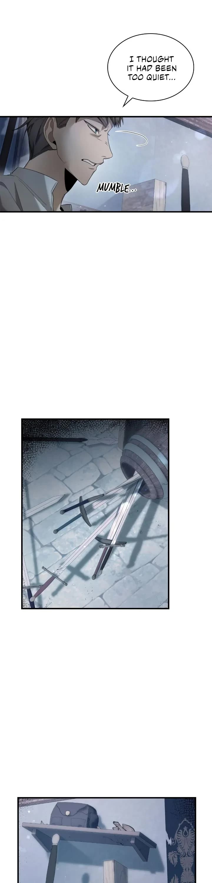 The Fangs That Pierce the Heart Chapter 6 page 40 - Chapter 6
