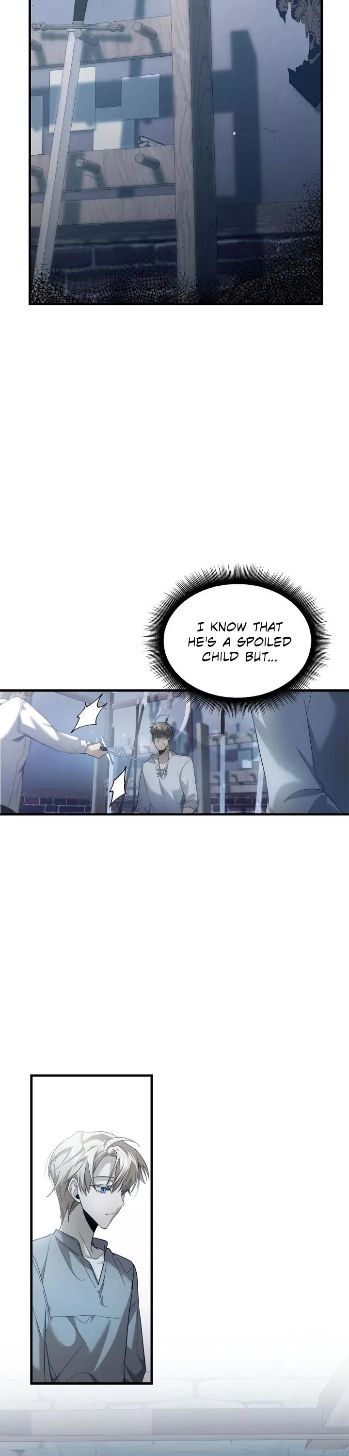 The Fangs That Pierce the Heart Chapter 6 page 41 - Chapter 6